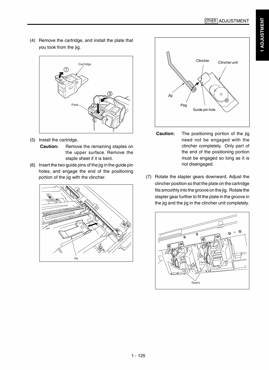 Konica-Minolta MINOLTA Di750 FIELD-SERVICE Service Manual-5